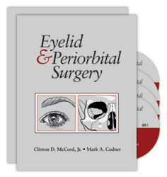 Eyelid & Periorbital Surgery +4 DVDS