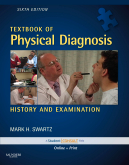 Textbook of Physical Diagnosis with DVD, 6th Edition (已缺書)