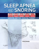 Sleep Apnea and Snoring - Surgical and Non-Surgical Therapy(已絕版)