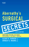 Abernathy's Surgical Secrets, 6th Edition 2009