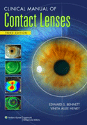 Clinical Manual of Contact Lenses Softbound 3/E 2009(已絕版)
