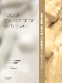 Facial Rejuvenation with Fillers with DVD 2009(Techniques in Aesthetic Plastic Surgery Series)(已絕版)