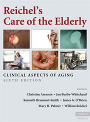 Reichel's Care of the Elderly: Clinical Aspects of Aging 6/E 2009