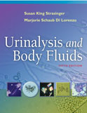 Urinalysis and Body Fluids 5/E 2008