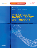 Principles of Hand Surgery and Therapy, 2nd Edition - Expert Consult - Online and Print with DVD