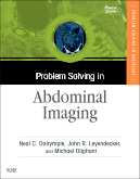 Problem Solving in Abdominal Imaging with CD-ROM 2009