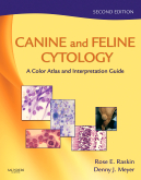 Canine and Feline Cytology, 2nd Edition - A Color Atlas and Interpretation Guide