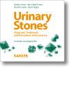 Urinary Stones Diagnosis, Treatment, and Prevention of Recurrence  3/e 2009
