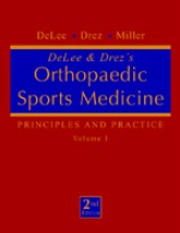 Orthopedic Sports Medicine Principles & Practice 2Vols