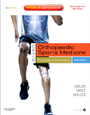 DeLee and Drez's Orthopaedic Sports Medicine, 3rd Edition - Expert Consult - Online and Print, 2-Volume Set 2009