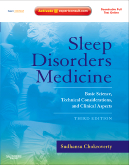 Sleep Disorders Medicine, 3rd Edition - Basic Science, Technical Considerations, and Clinical Aspects(已缺書)