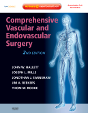 Comprehensive Vascular and Endovascular Surgery, 2nd Edition - Expert Consult - Online and Print 2009