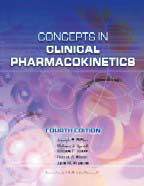 Concepts in Clinical Pharmacokinetics, 5th edition