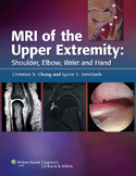 MRI of the Upper Extremity Shoulder, Elbow, Wrist and Hand Hardbound