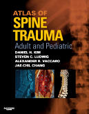 Atlas of Spine Trauma with CD-ROM - Adult & Pediatric