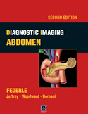 Diagnostic Imaging: Abdomen 2/E Online + Book  2010