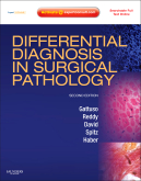 Differential Diagnosis in Surgical Pathology, 2nd Edition - Expert Consult - Online and Print