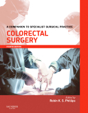Colorectal Surgery, 4th Edition - A Companion to Specialist Surgical Practice + Website