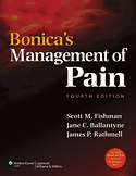 Bonica's Management of Pain Hardbound 4/E + Website