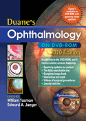 Duane's Ophthalmology on DVD-ROM, 2010 Edition DVD