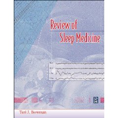Review of Sleep Medicine (Paperback)