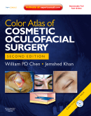 Color Atlas of Cosmetic Oculofacial Surgery with DVD, 2/E