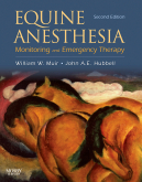 Equine Anesthesia, 2nd Edition - Monitoring and Emergency Therapy
