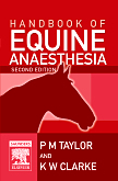 Handbook of Equine Anaesthesia, 2/e