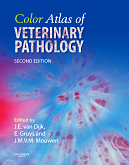Color Atlas of Veterinary Pathology 2nd Edition - General Morphological Reactions of Organs and Tissues
