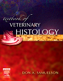 Textbook of Veterinary Histology(已絕版，無法供應，請勿下訂)