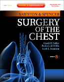 Sabiston and Spencer's Surgery of the Chest, 8th Edition - 2-Volume Set, Expert Consult - Online and Print
