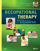 Occupational Therapy for Children, 6th Edition (已絕版，2015年新版上市)