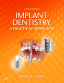 Implant Dentistry, 2nd Edition - A Practical Approach