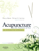 Acupuncture in the Treatment of Pain - An Integrative Approach(已絕版)