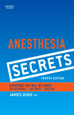 Anesthesia Secrets, 4th Edition(已絕版，無法供應)
