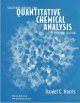 Quantitative Chemical Analysis, 6esolutions Manual