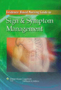 The Evidence-Based Nursing Guide to Sign & Symptom Management Flexible Binding(已售完)