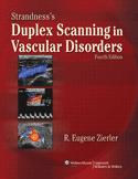 Strandness's Duplex Scanning in Vascular Disorders Hardbound 4/e