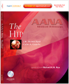 AANA Advanced Arthroscopy: The Hip - Expert Consult: Online, Print and DVD 2010