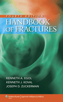 Handbook of Fractures Softbound 4/E 2010(已缺書)