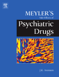 Meyler's Side Effects of Psychiatric Drugs