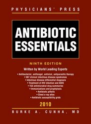 Antibiotic Essentials 9/E 2010
