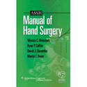 ASSH Manual of Hand Surgery 2010