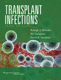 Transplant Infections 3/E 2010