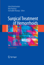 Surgical Treatment of Hemorrhoids 2009