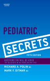 Pediatric Secrets, 5th Edition 2010(已絕版)