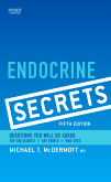 Endocrine Secrets, 5th Edition 2010(已絕版)