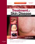 Treatment of Skin Disease: Comprehensive Therapeutic Strategies, Expert Consult - Online and Print, 3/E 2010(已絕版)