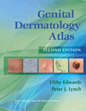 Genital Dermatology Atlas Hardbound 2/E 2011 + Website
