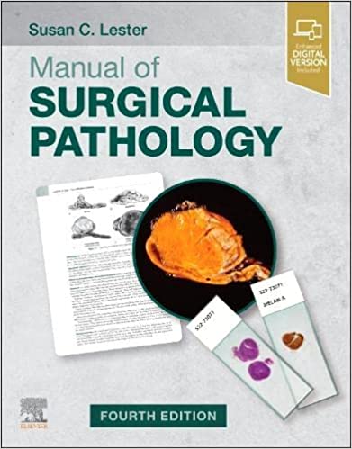 Manual of Surgical Pathology 4/E 2023